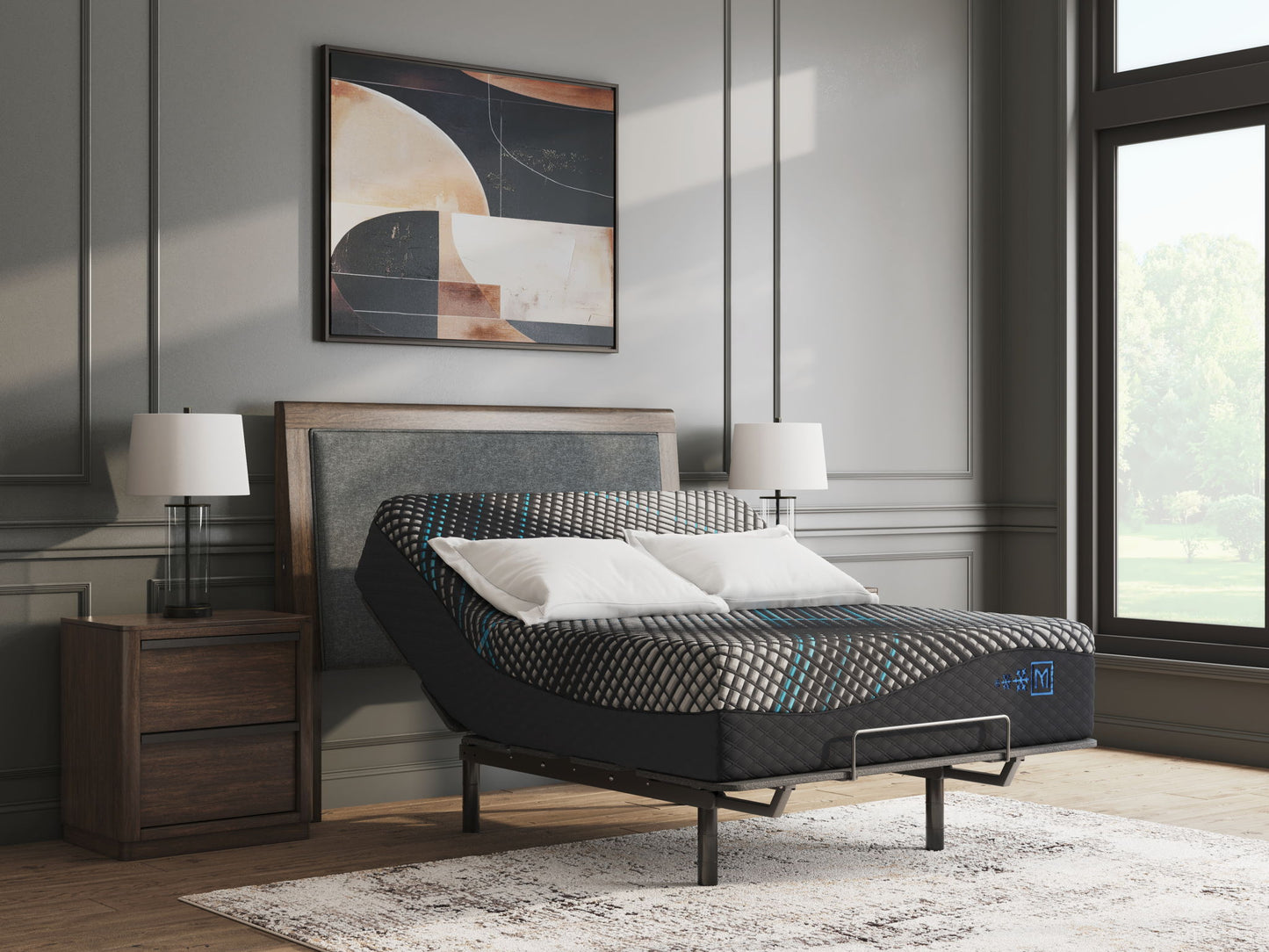 Millennium 2.0 Foam 14 Inch - Mattress - Hornell Furniture Outlet