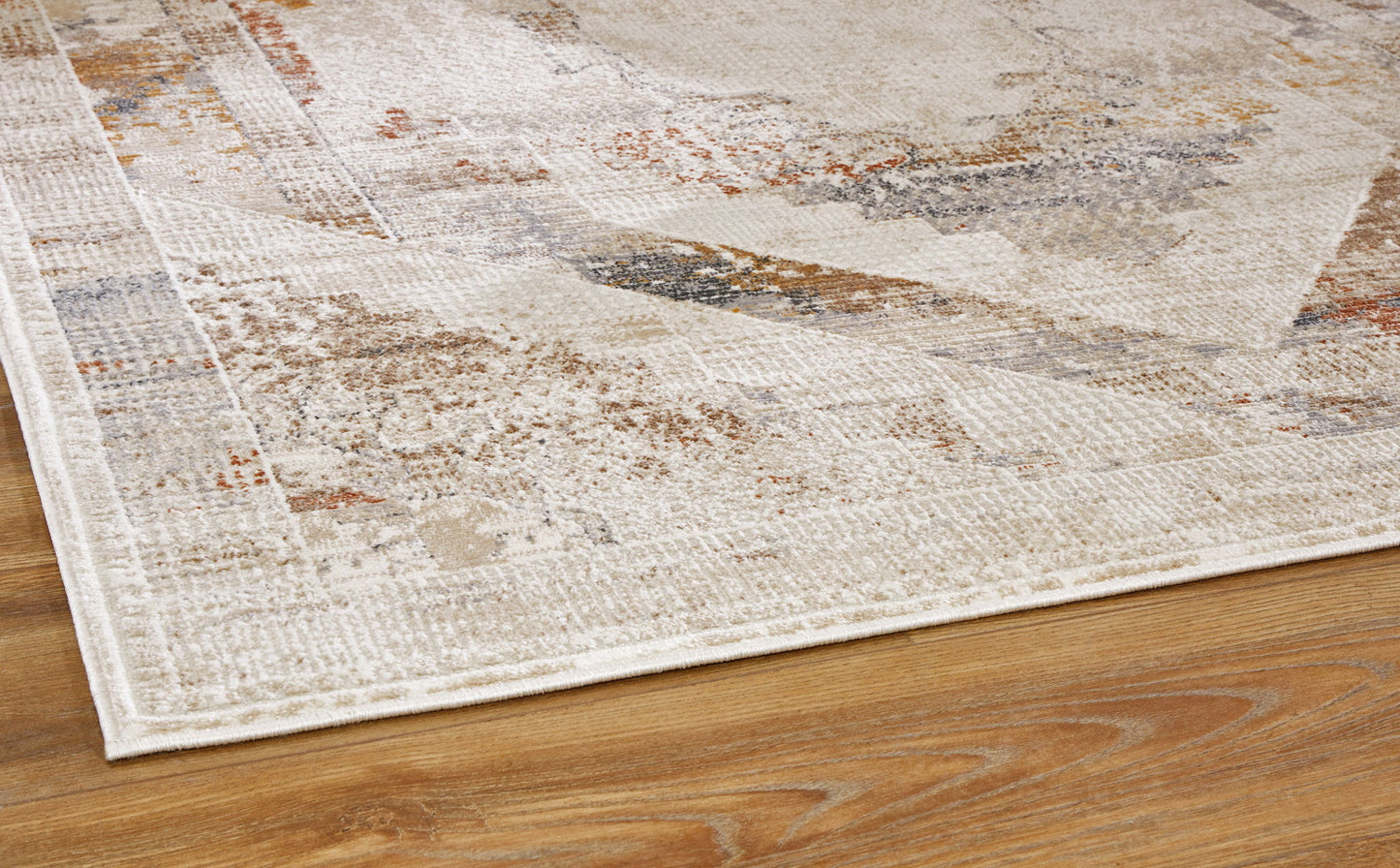 Varnwood - Rug - Hornell Furniture Outlet