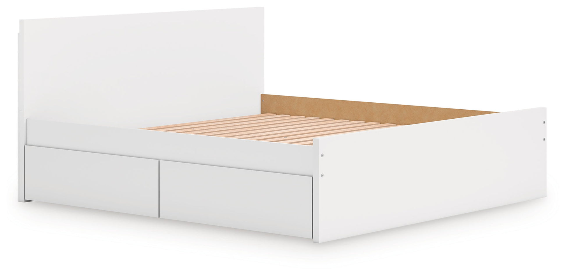 Onita - Panel Platform Bed - Hornell Furniture Outlet