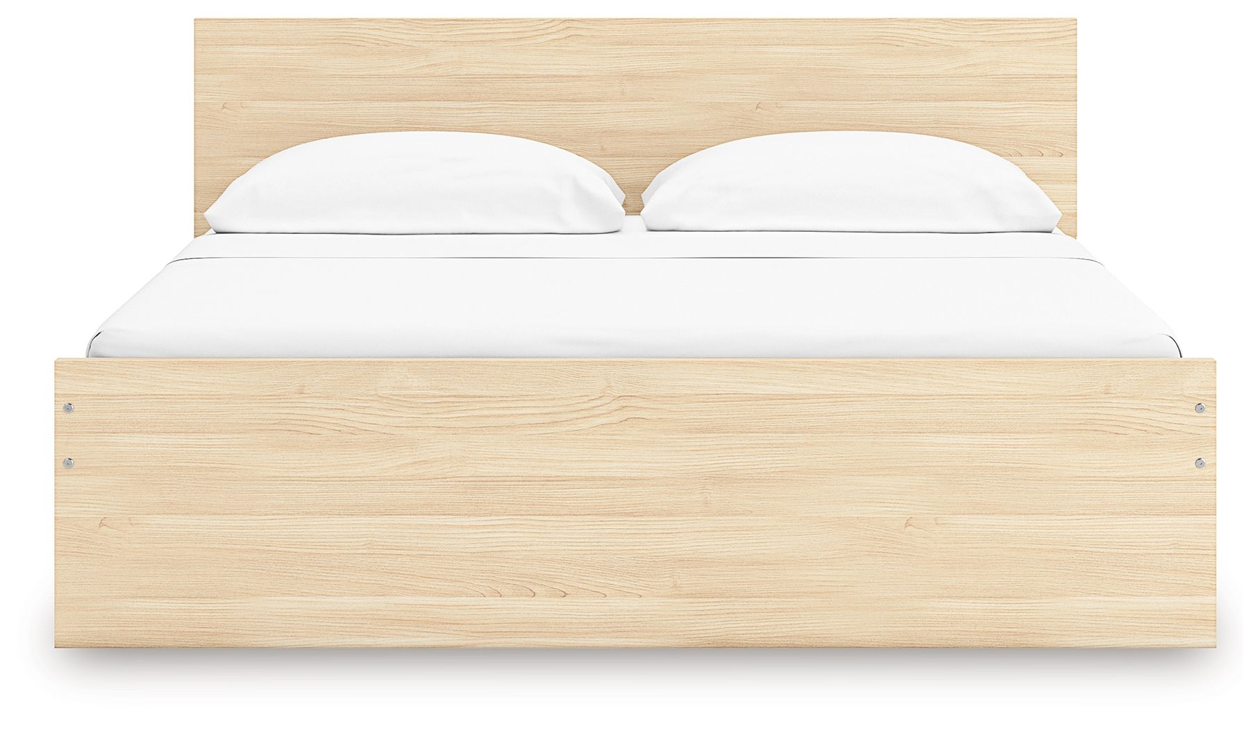 Onita - Panel Platform Bed - Hornell Furniture Outlet