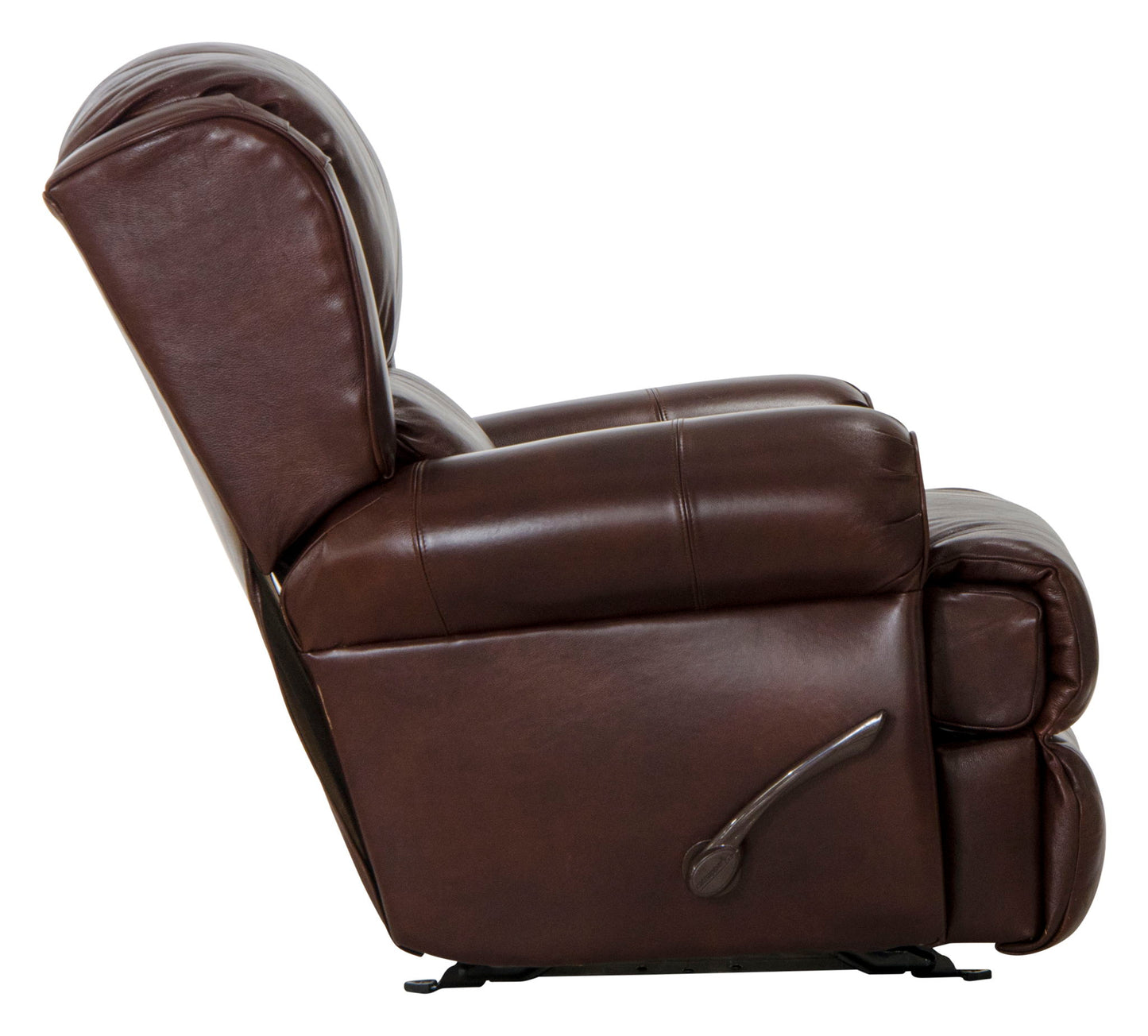 Duncan - Deluxe Glider Recliner - Hornell Furniture Outlet
