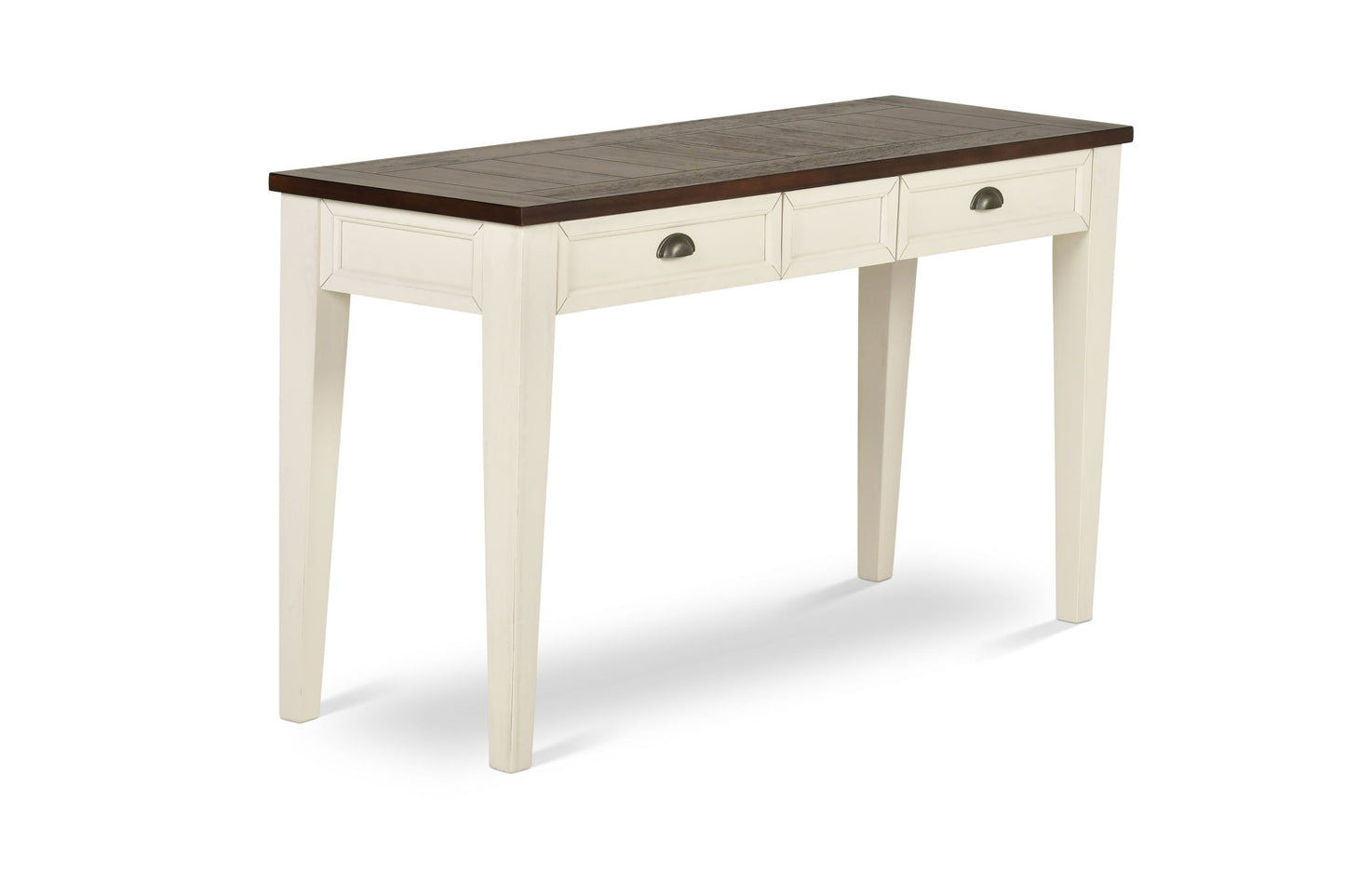 Cayla - Sofa Table - Dark Oak - Hornell Furniture Outlet