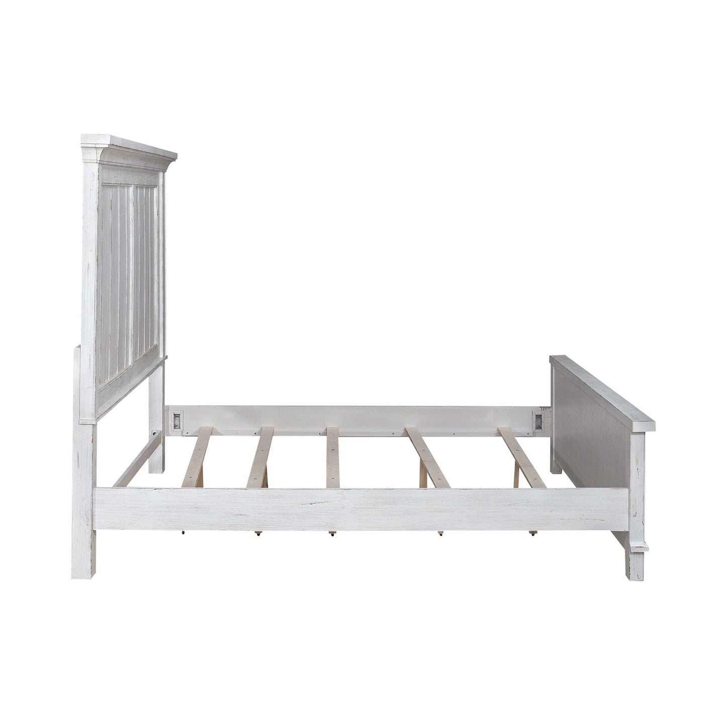 River Place - Panel Bed - Hornell Furniture Outlet