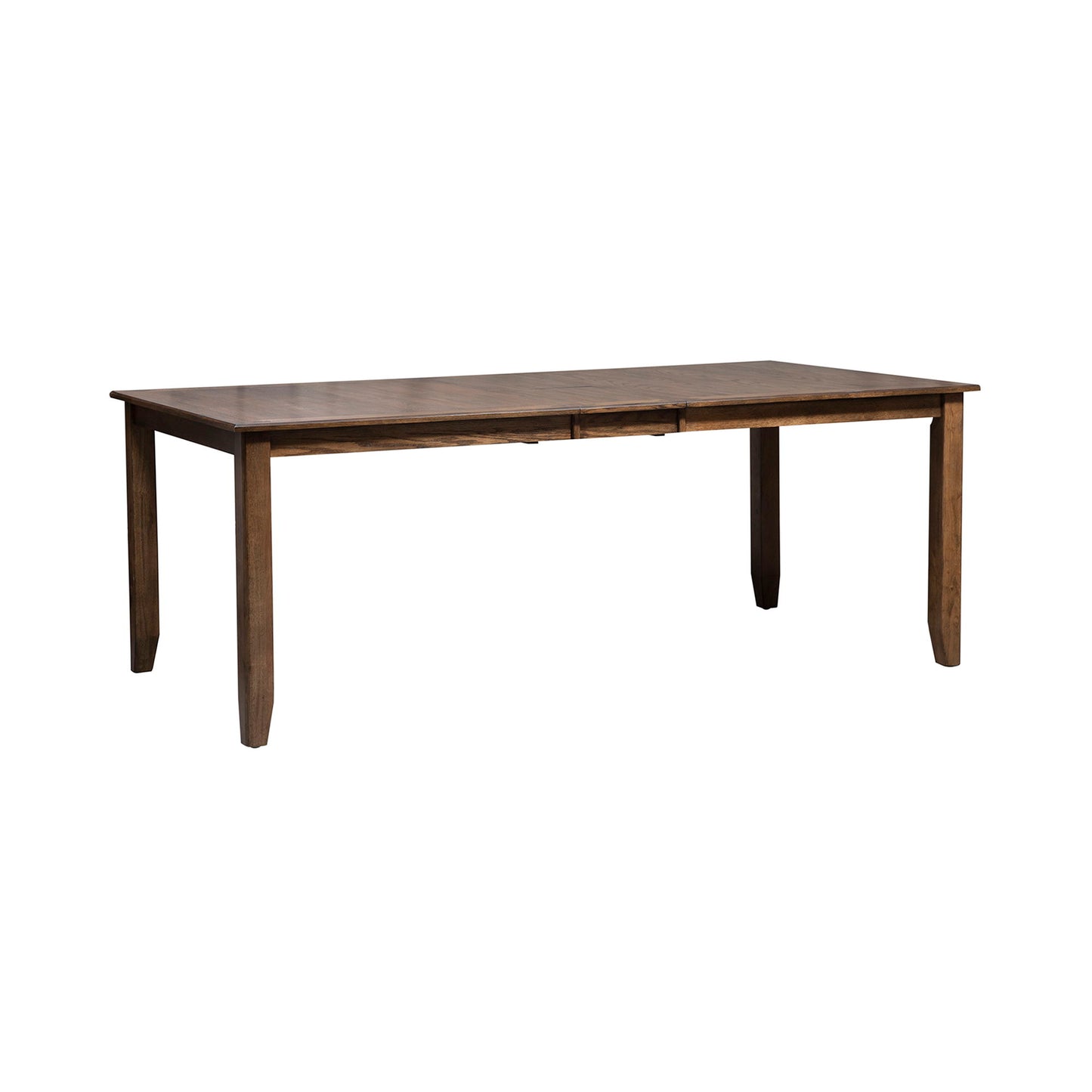 Santa Rosa - Rectangular Leg Table - Light Brown - Hornell Furniture Outlet