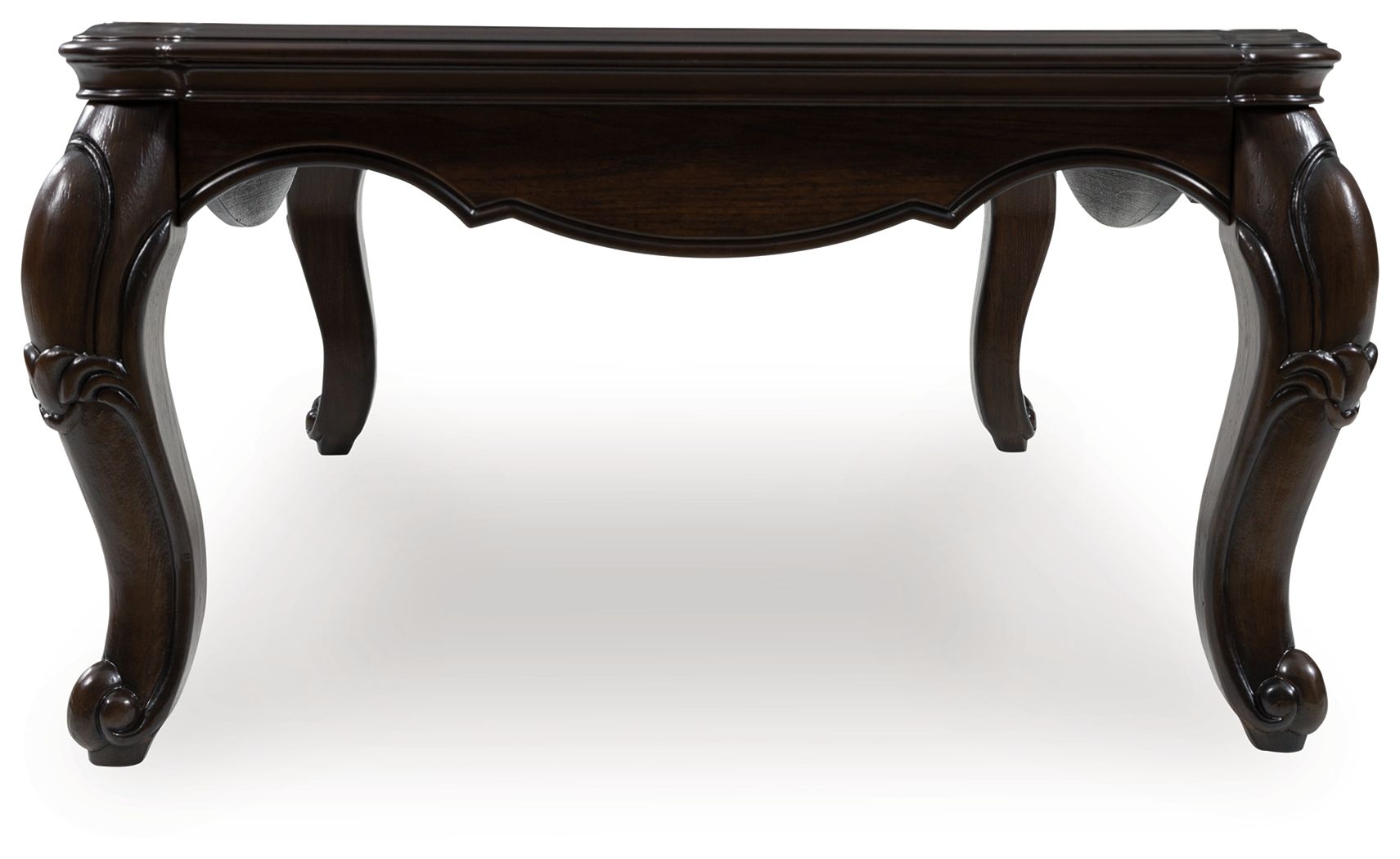 Maylee - Table With Cabriole Legs - Hornell Furniture Outlet