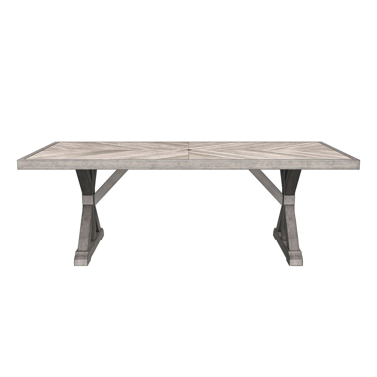 Beachcroft - Outdoor Dining Room Set - Hornell Furniture Outlet