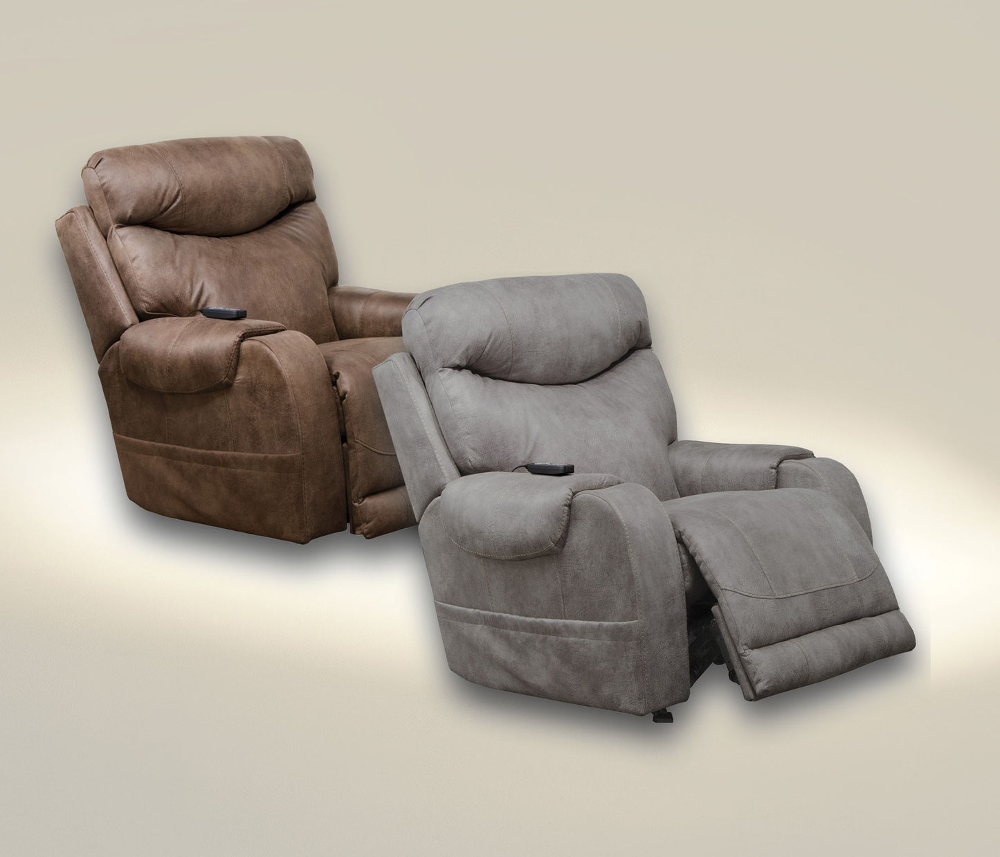 Recharger - Recliner - Hornell Furniture Outlet