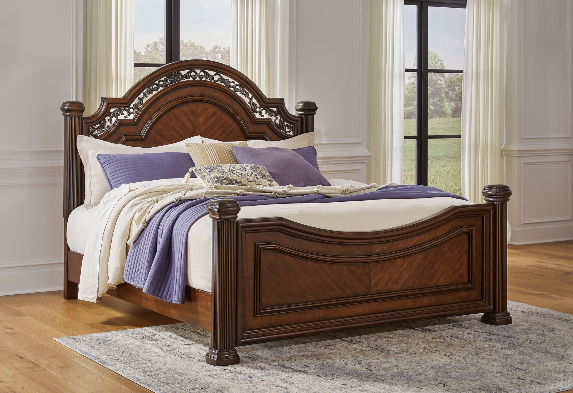 Lavinton - Bedroom Set - Hornell Furniture Outlet