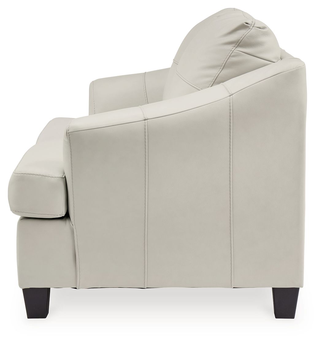 Genoa - Loveseat - Hornell Furniture Outlet
