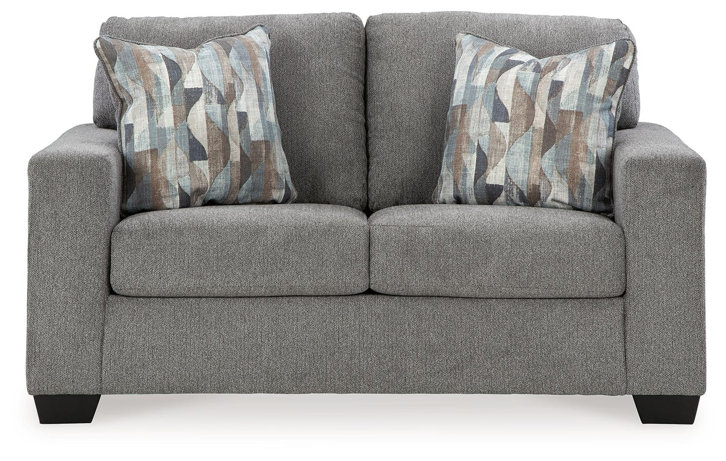 Deltona - Loveseat - Hornell Furniture Outlet