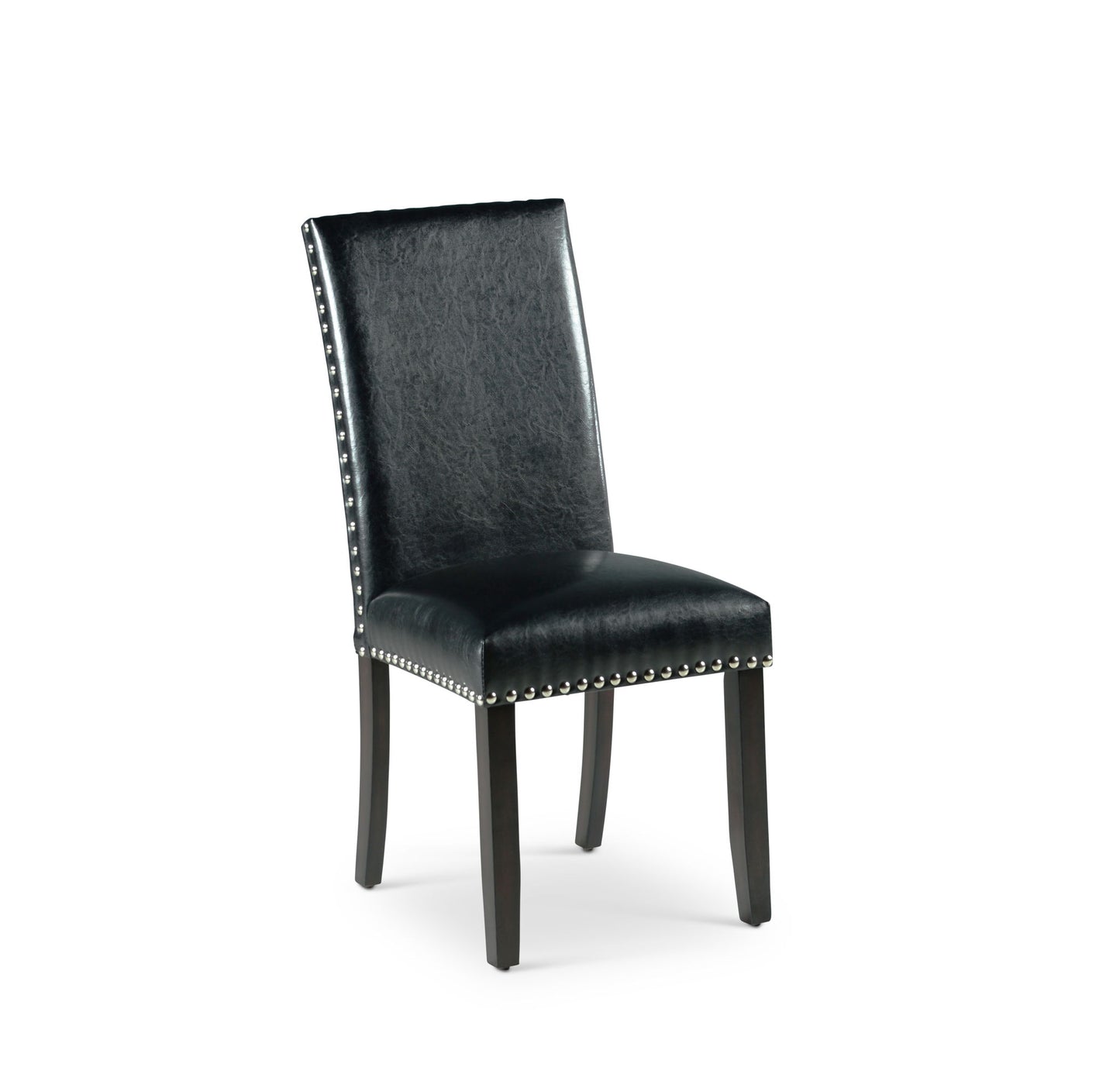Westby - Side Chair (Set of 2) - Black - Hornell Furniture Outlet