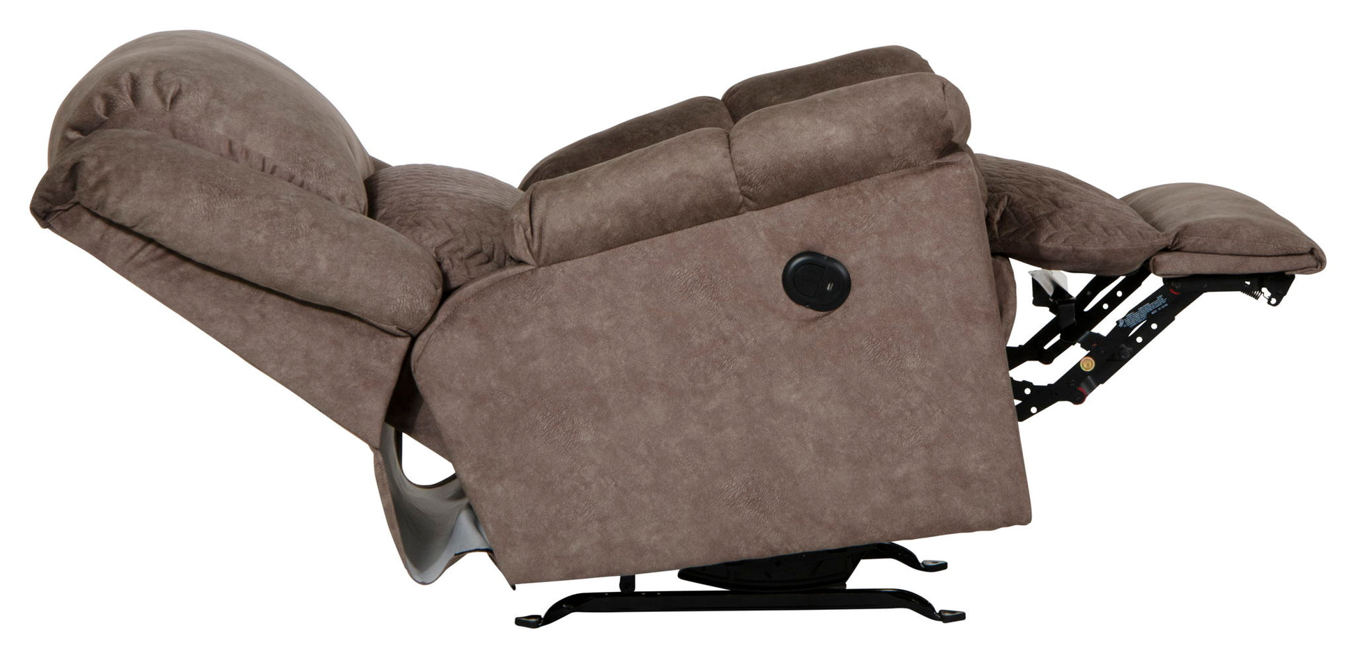 Malloy - Power Rocker Recliner - Hornell Furniture Outlet