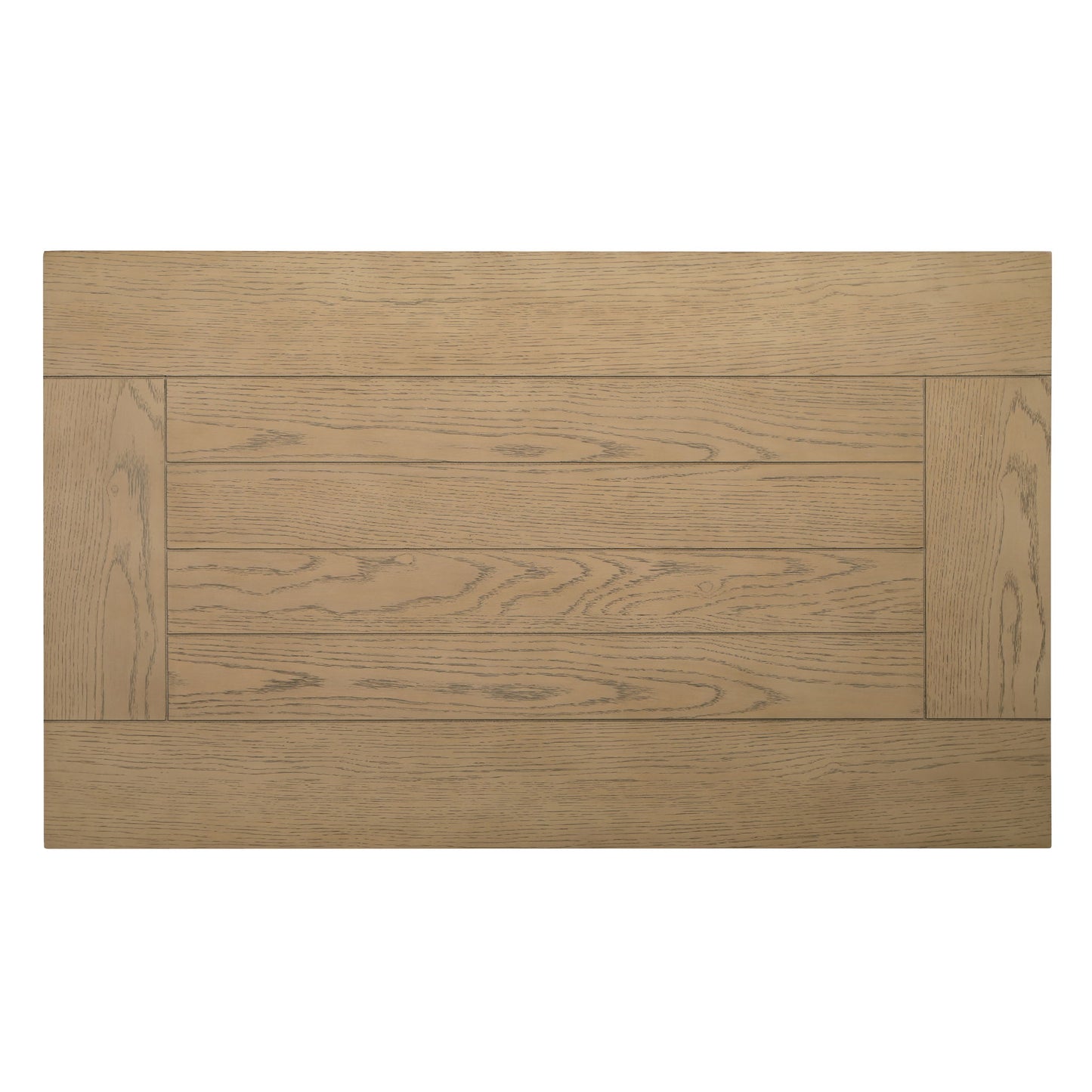 Dory - Coffee Table With Casters - Sand - Sand - Hornell Furniture Outlet