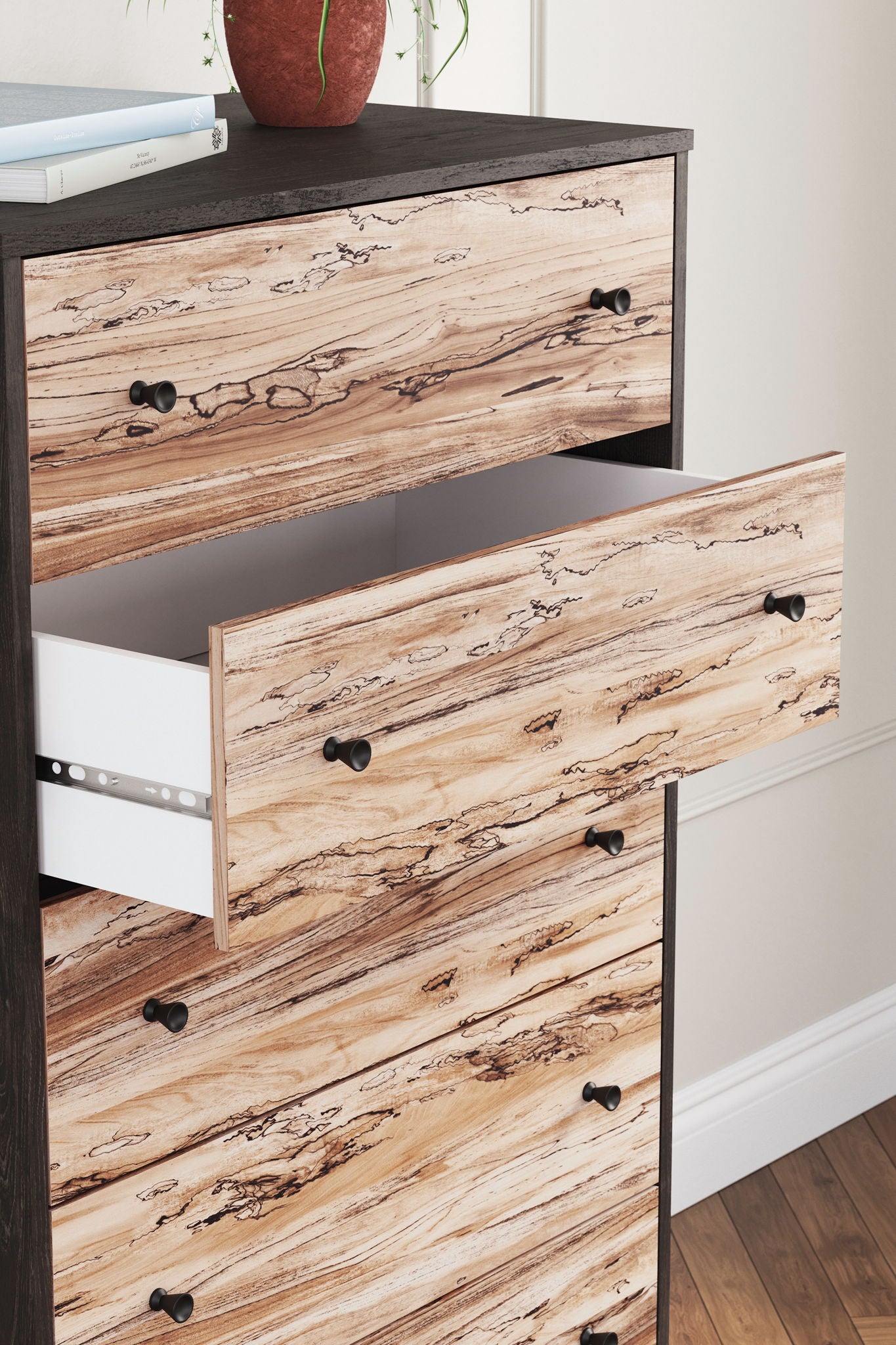 Piperton - Drawer Chest - Hornell Furniture Outlet