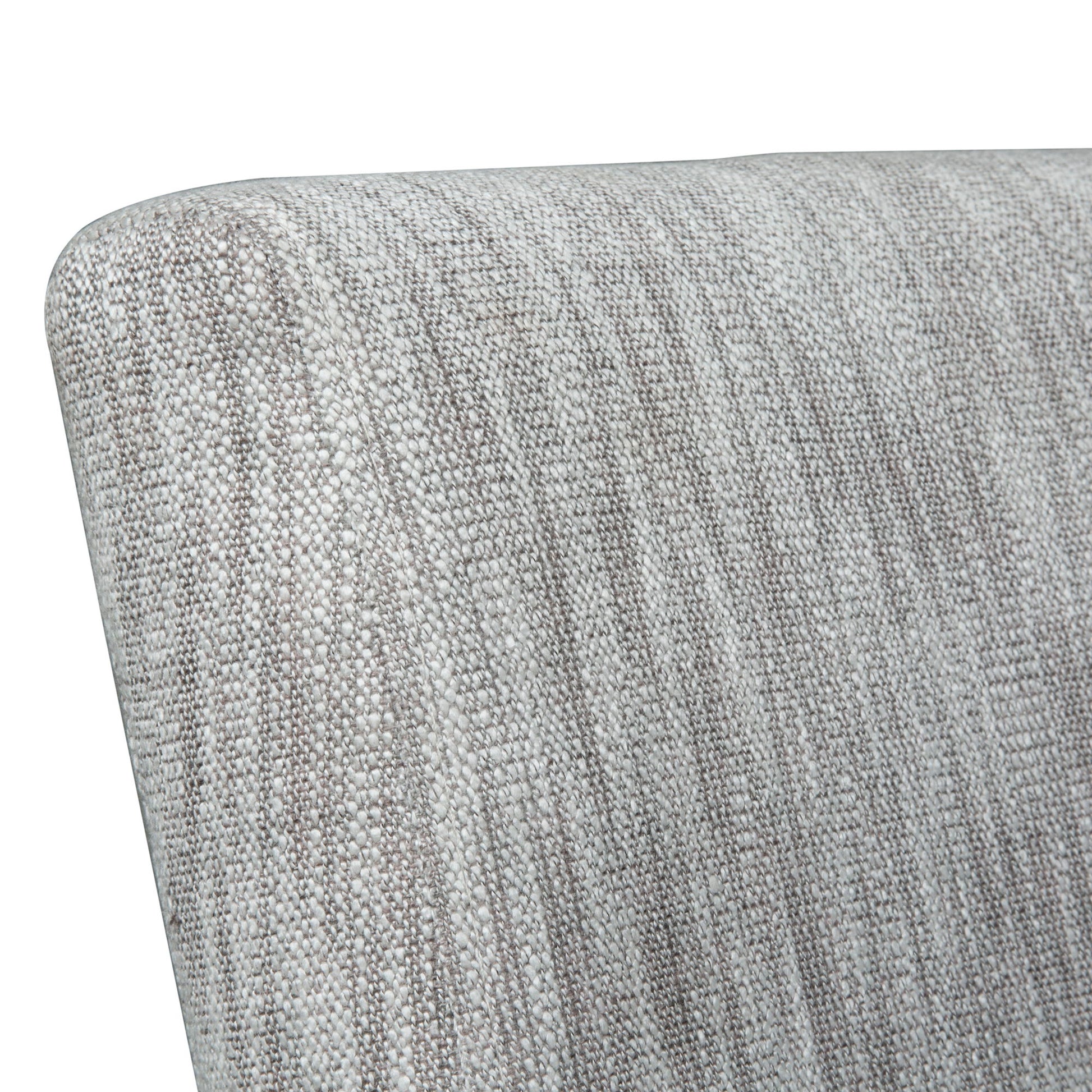 Horizons - Upholstered Side Chair - Cream - Hornell Furniture Outlet