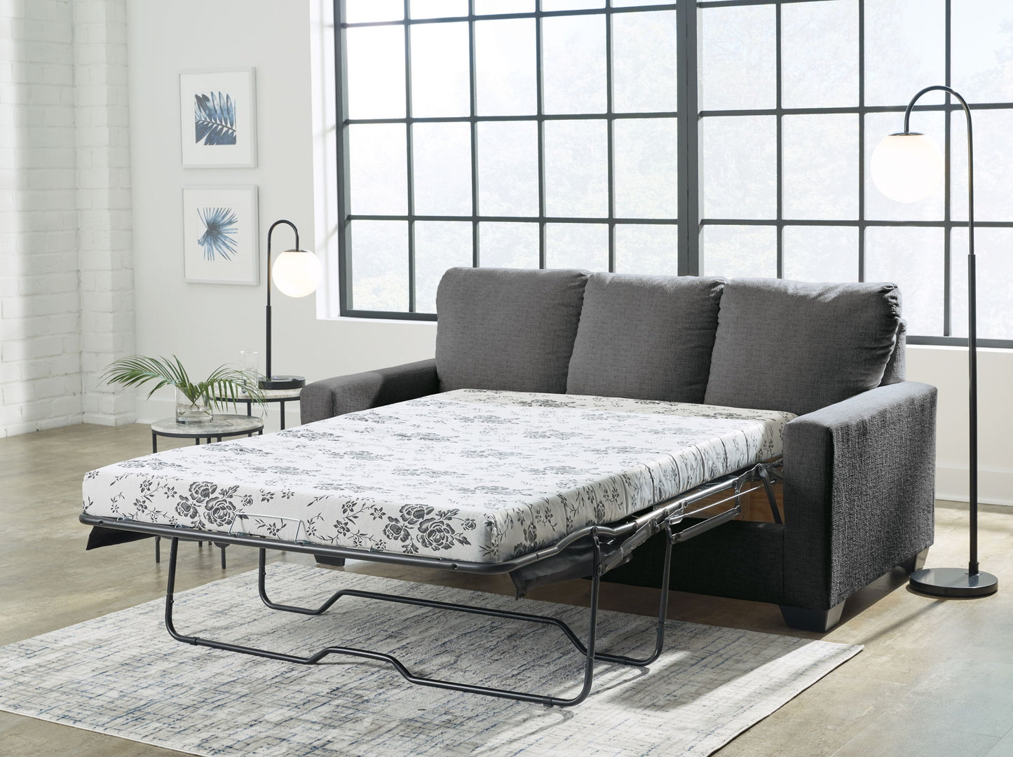 Rannis - Sofa Sleeper - Hornell Furniture Outlet