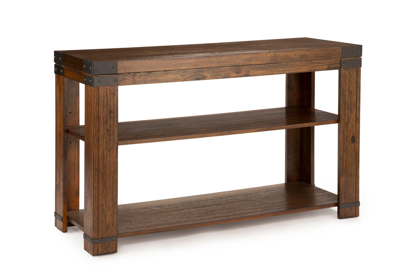 Arusha - Sofa Table - Brown - Hornell Furniture Outlet