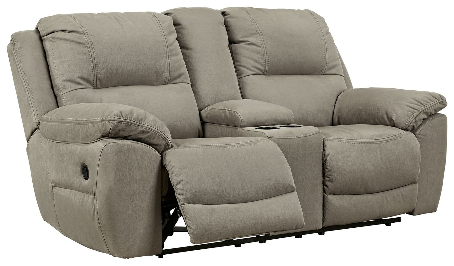 Next - Gen Gaucho - Double Reclining Loveseat - Hornell Furniture Outlet
