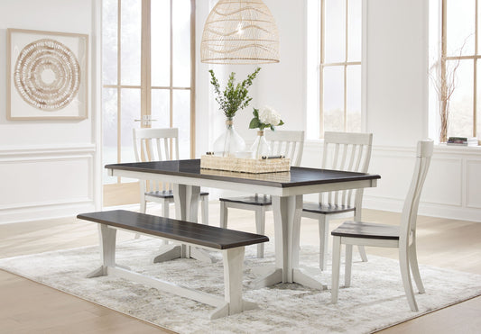 Darborn - Dining Room Set - Hornell Furniture Outlet