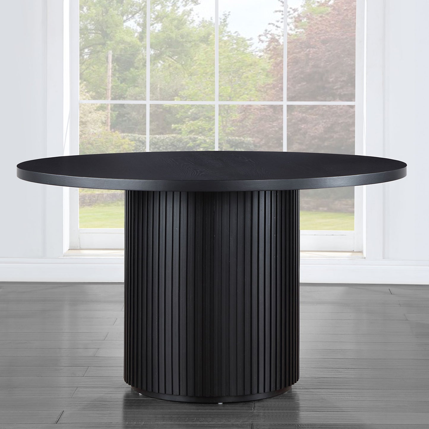 Colvin - Round Dining Table - Hornell Furniture Outlet