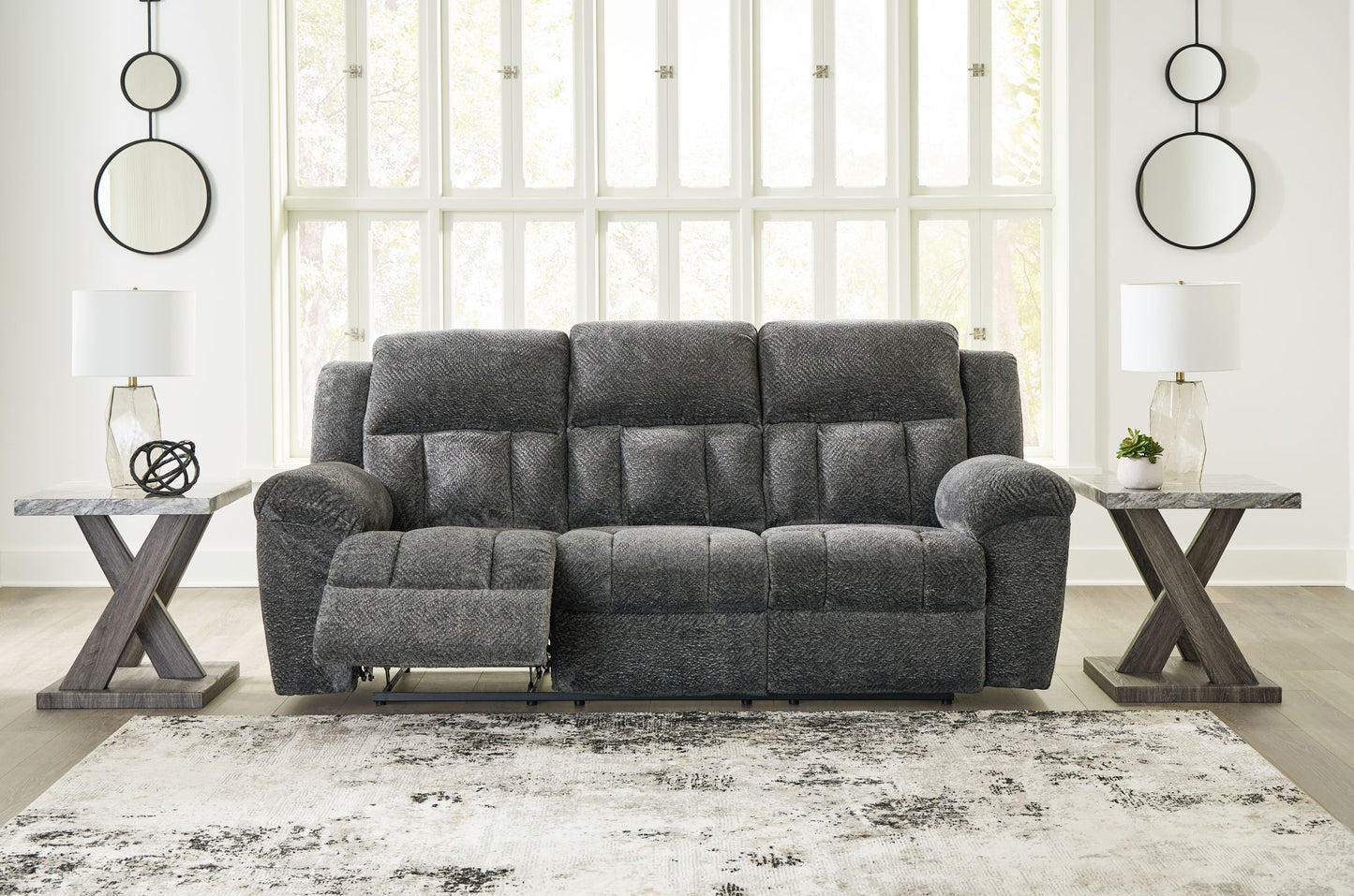 Frohn - Reclining Sofa - Hornell Furniture Outlet