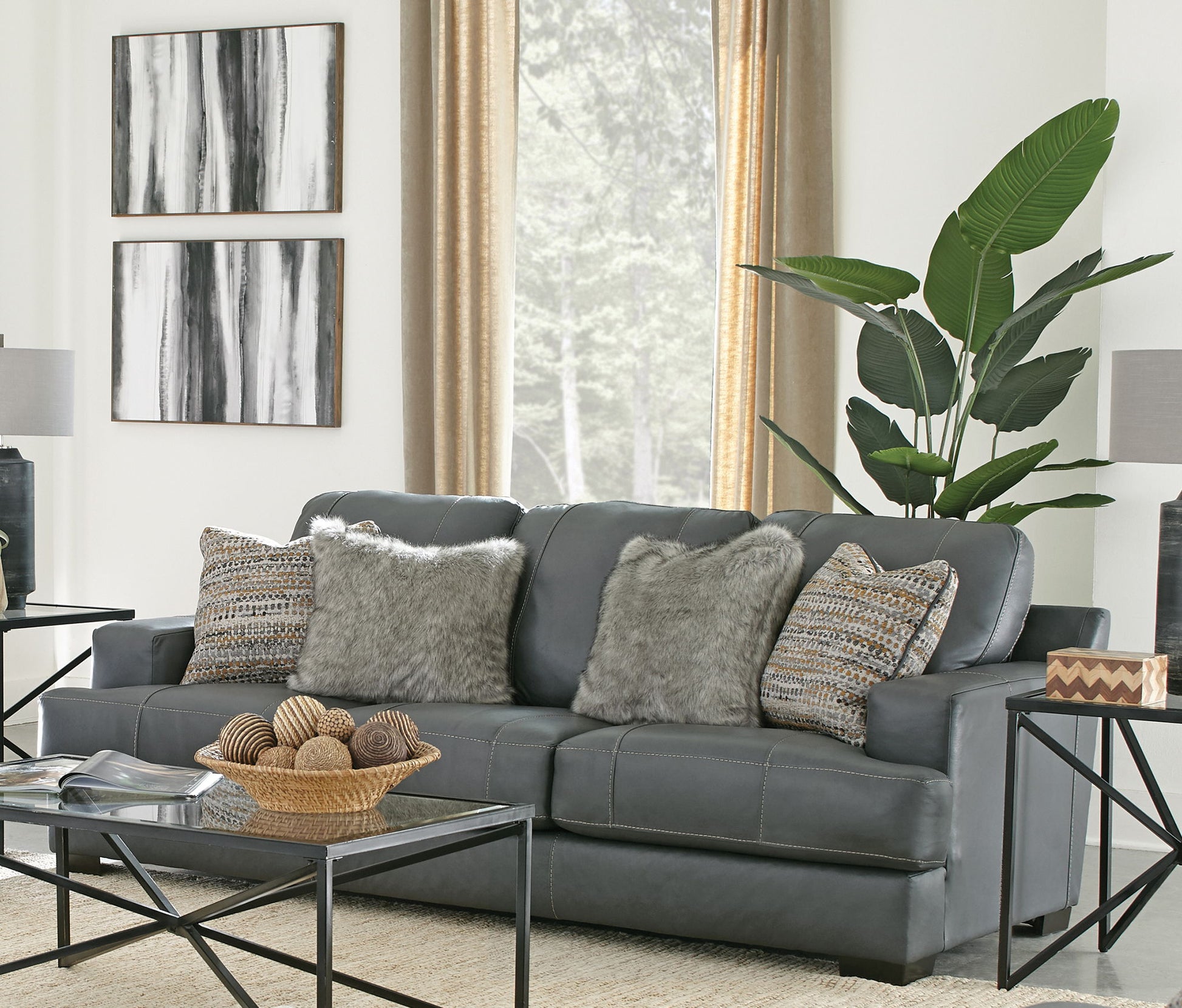 Marco - Sofa - Hornell Furniture Outlet