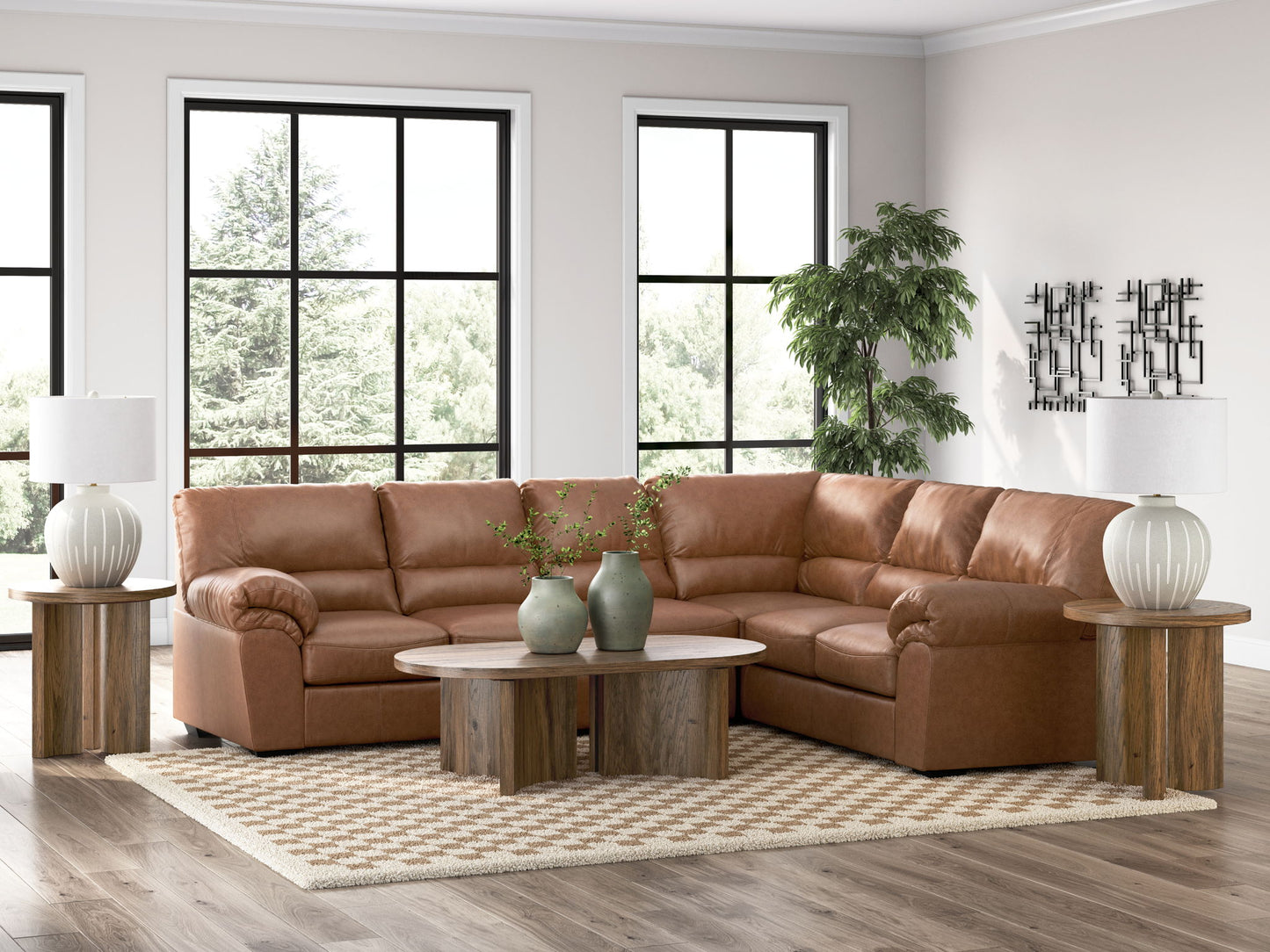 WillowBend - Sectional - Hornell Furniture Outlet