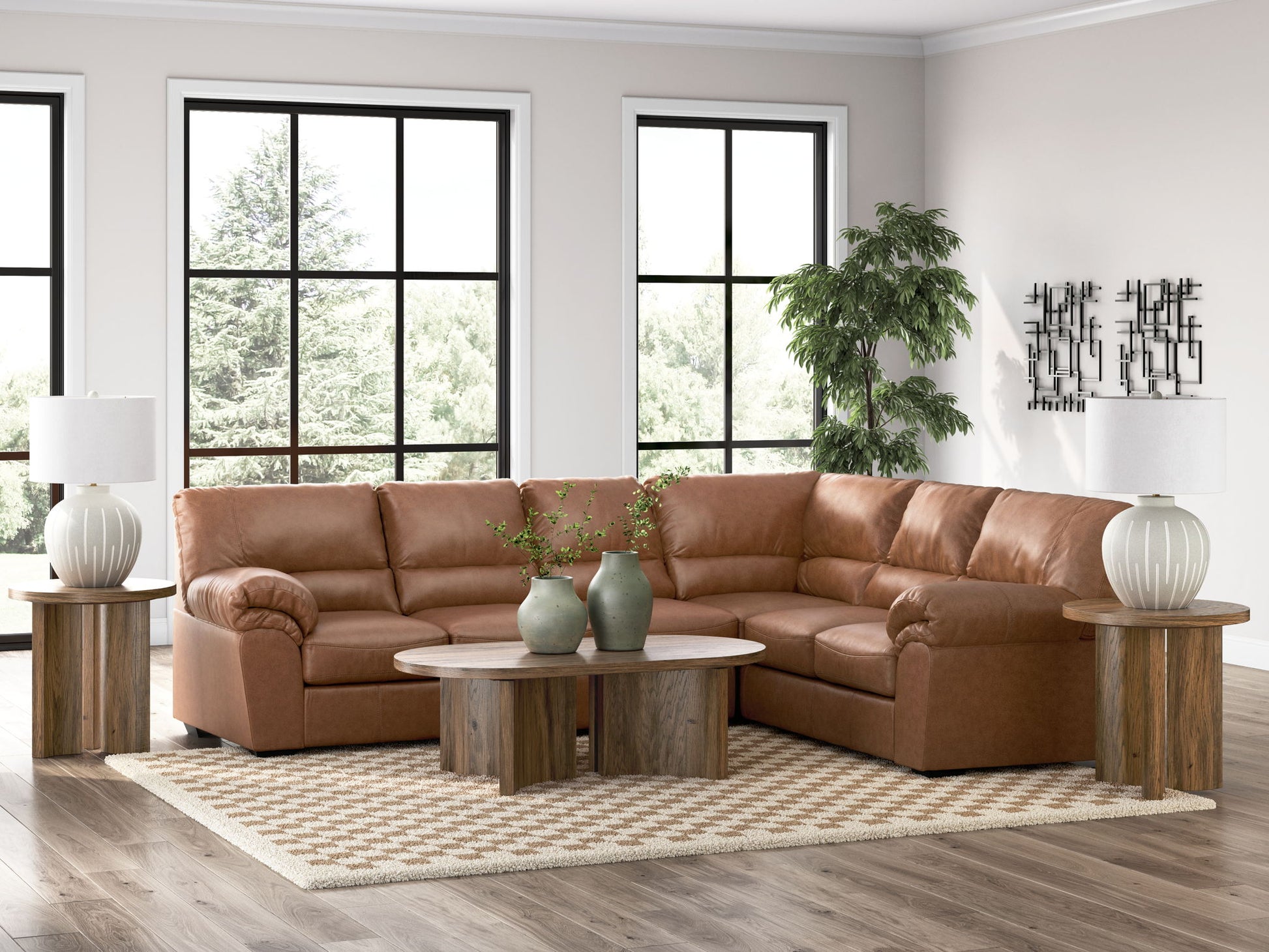 WillowBend - Sectional - Hornell Furniture Outlet