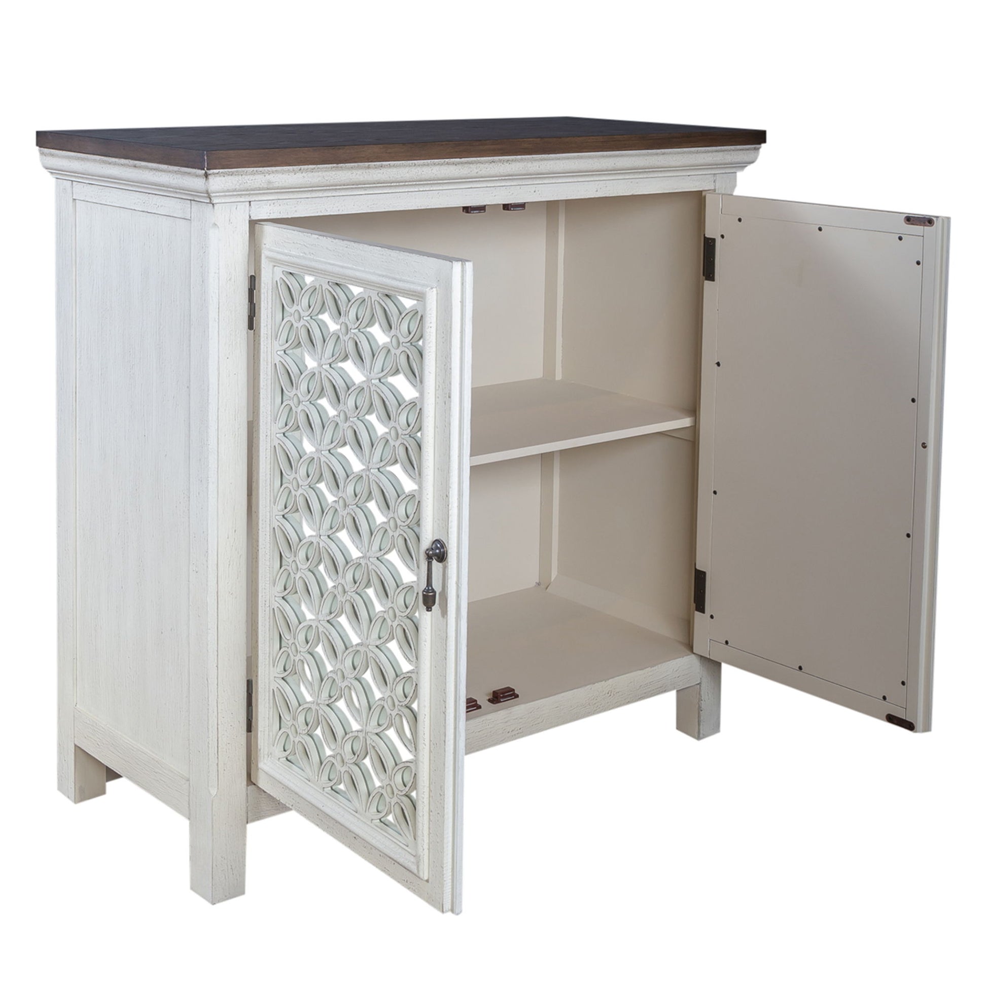 Westridge - Accent Cabinet - Hornell Furniture Outlet