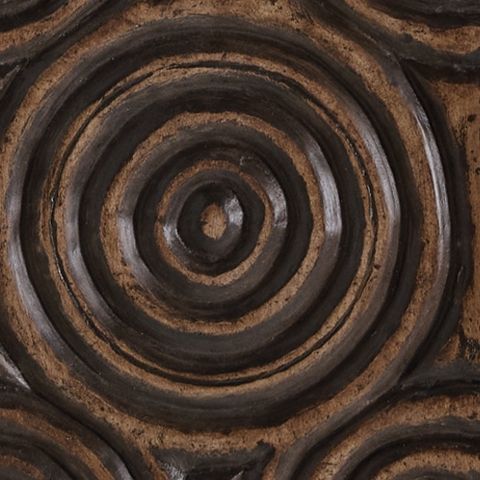 Heathbury - Antique Brown - Paper Table Lamp - Hornell Furniture Outlet