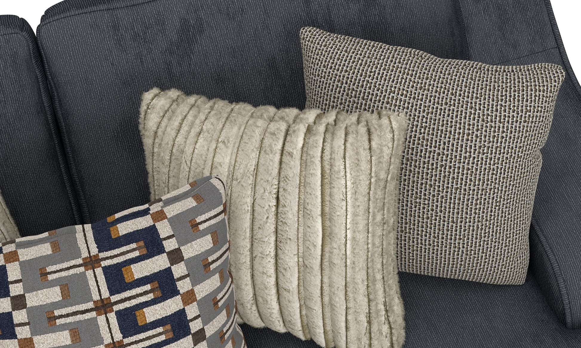 Olympus - Sofa - Hornell Furniture Outlet