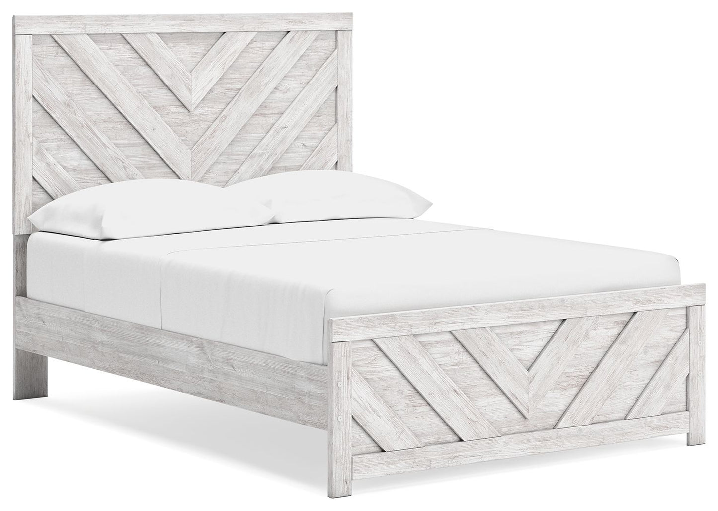 Cayboni - Panel Bed - Hornell Furniture Outlet