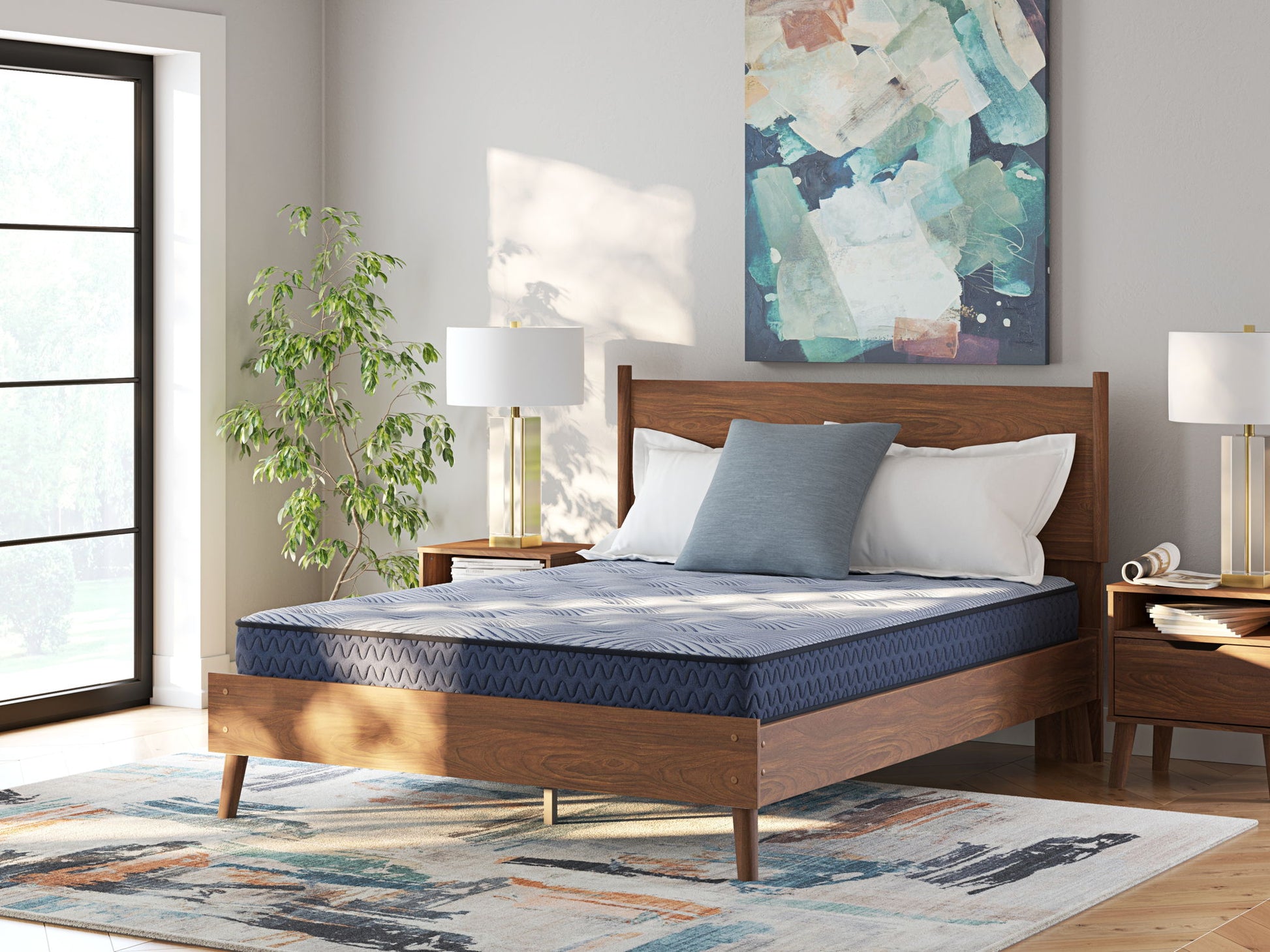 Peak 2.0 Bonnell - Mattress - Hornell Furniture Outlet