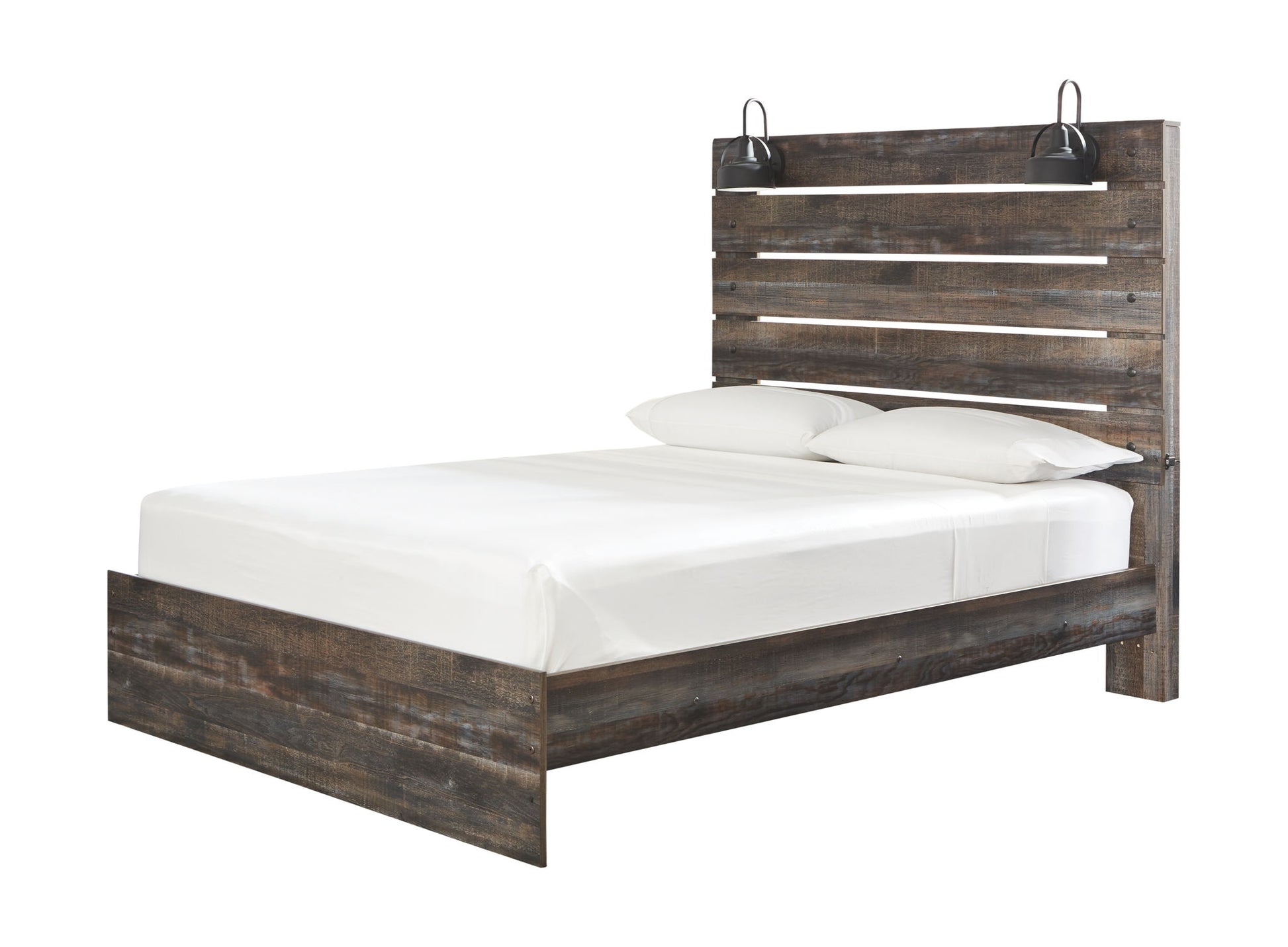 Drystan - Panel Bedroom Set - Hornell Furniture Outlet