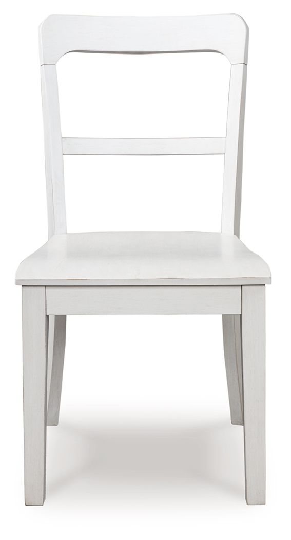 Greddinton - Upholstered Dining Side Chair (Set of 2) - Hornell Furniture Outlet