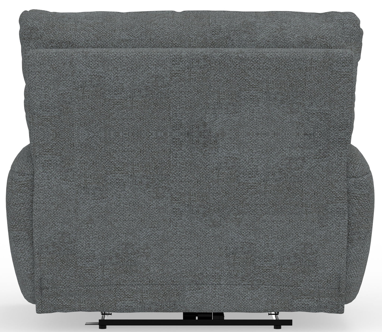 Maxwell - Power Deep Seat Lay Flat Recliner - Hornell Furniture Outlet