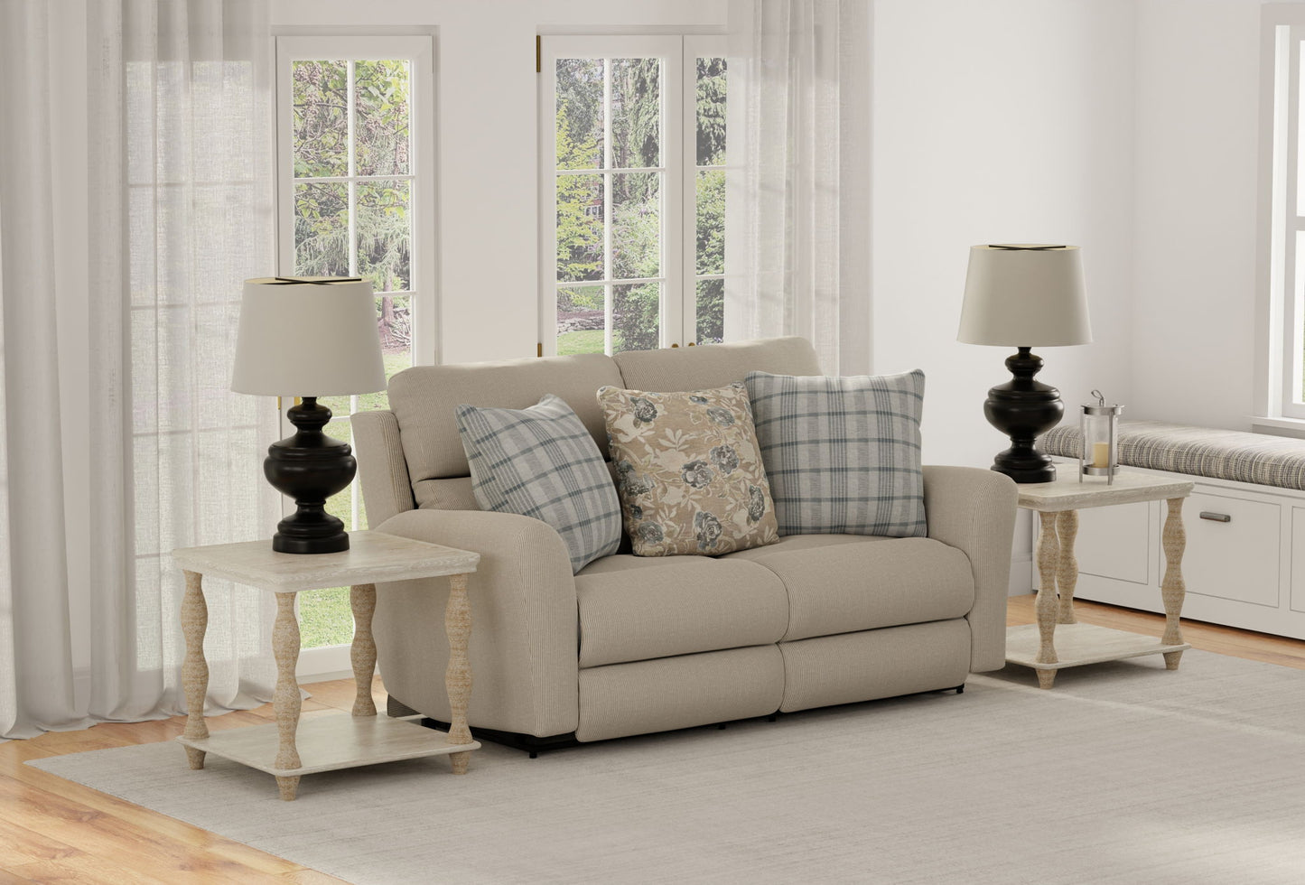 Chappy - Lay Flat Recliner - Hornell Furniture Outlet