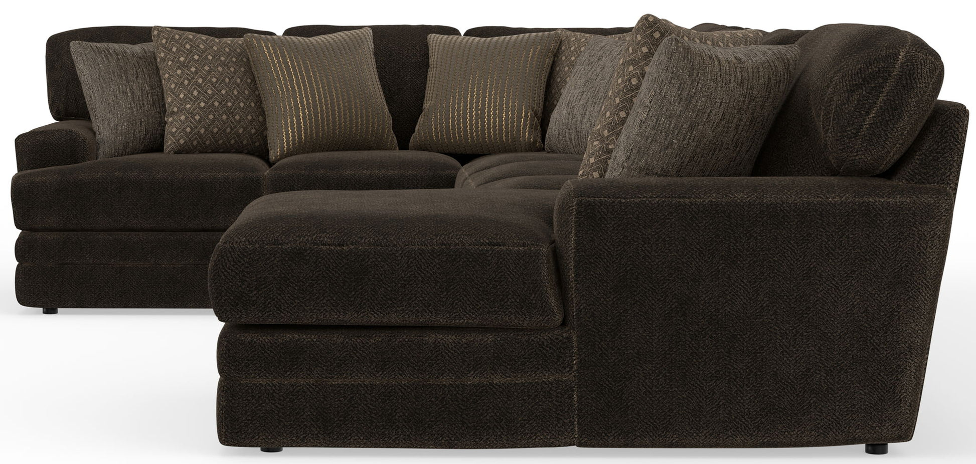 Mammoth - Sectional - Hornell Furniture Outlet