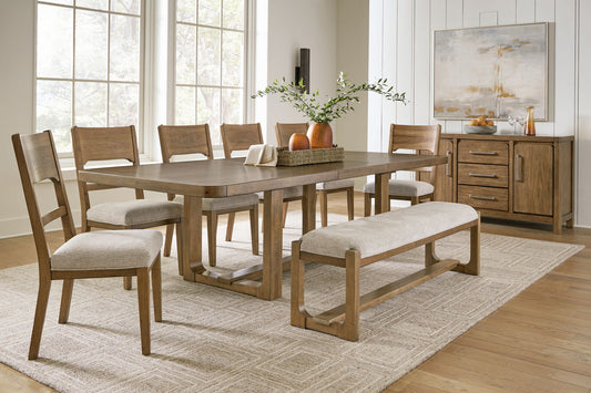 Cabalynn - Dining Room Set - Hornell Furniture Outlet