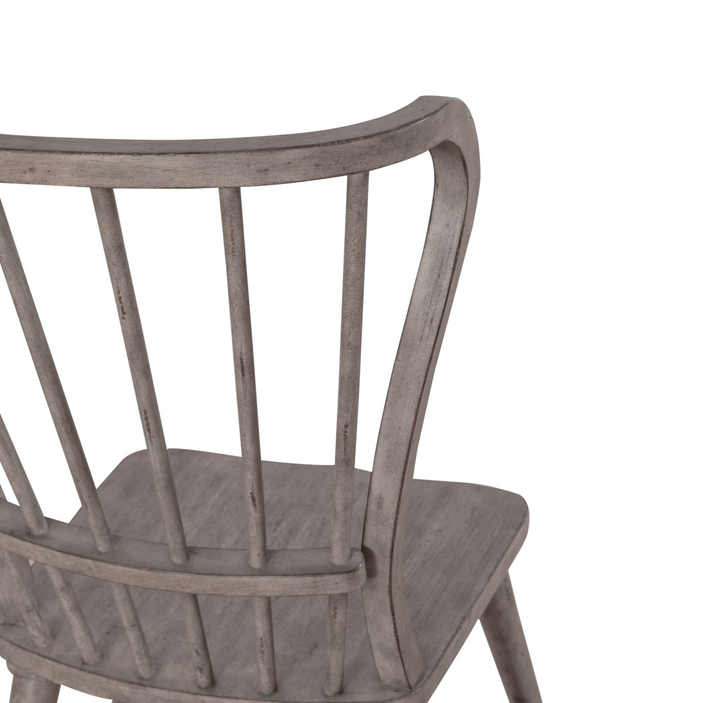 River Place - Windsor Back Side Chair (RTA) - Hornell Furniture Outlet
