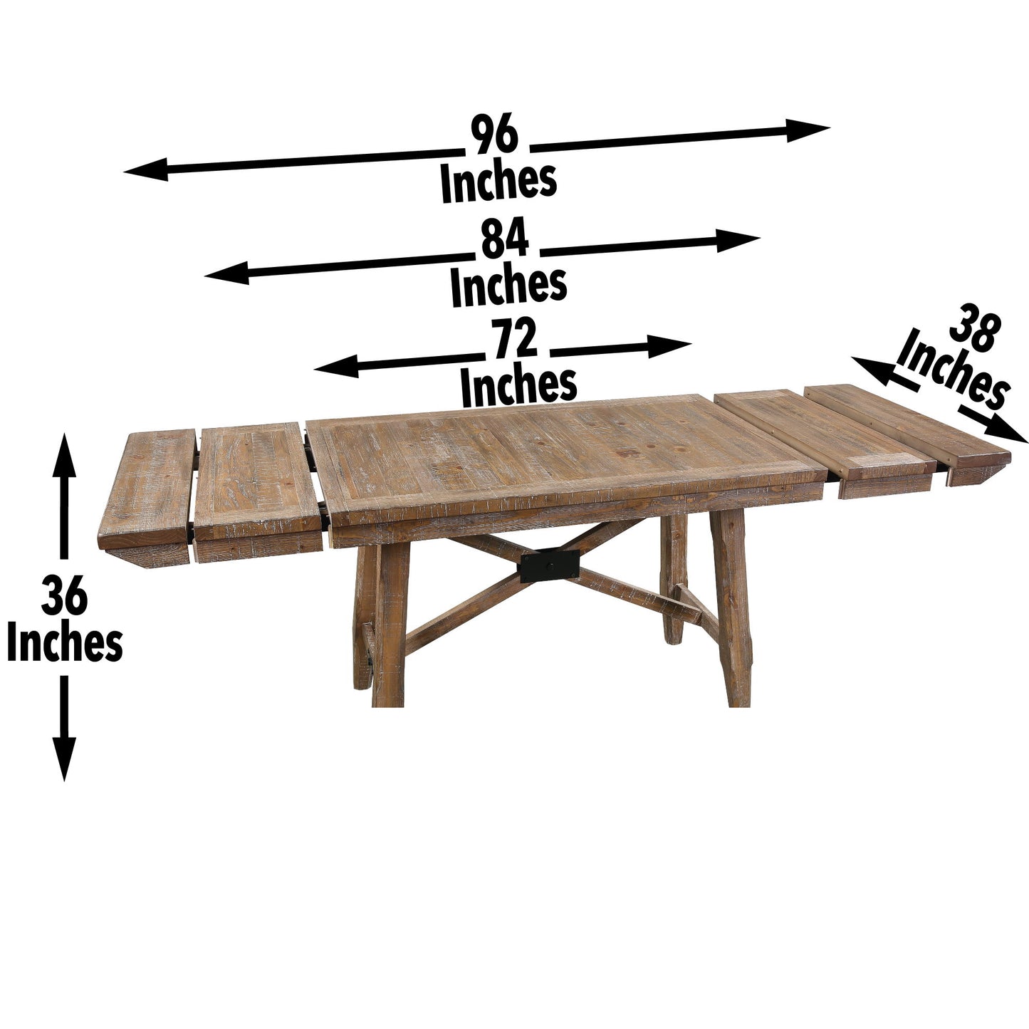 Riverdale - Counter Height Dining Set - Hornell Furniture Outlet