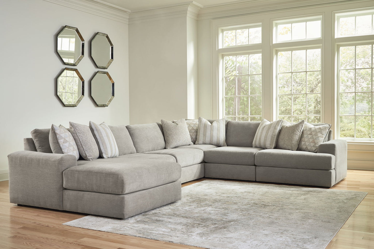 Avaliyah - Living Room Set - Hornell Furniture Outlet