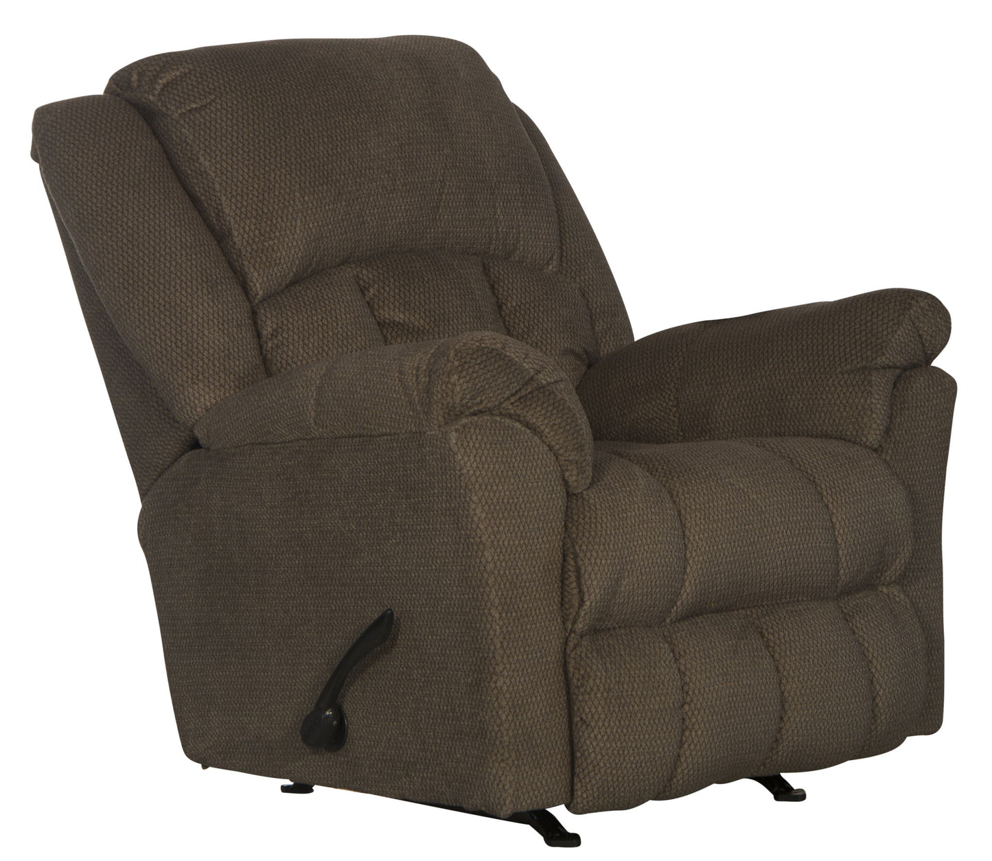 Bingham - Rocker Recliner With Deluxe Heat & Massage - Hornell Furniture Outlet