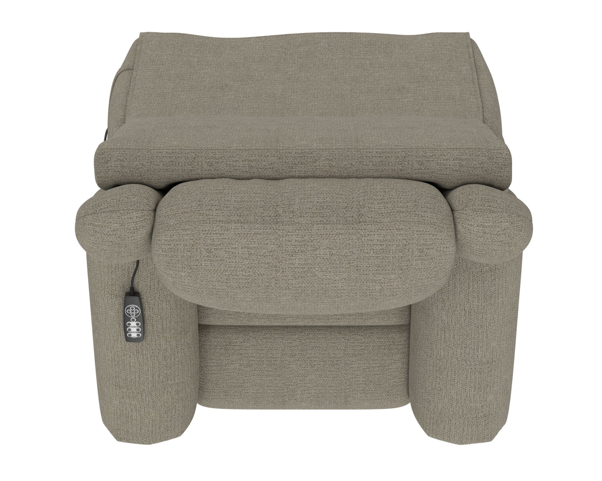 Paradise - Power Lift/Headrest/Lay Flat Recliner With CR3 Heat/Massage - Hornell Furniture Outlet