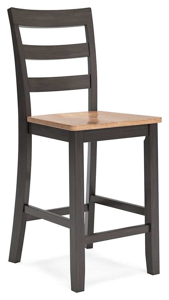 Gesthaven - Barstool (Set of 2) - Hornell Furniture Outlet