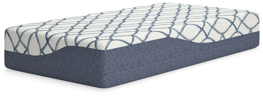 12 Inch Chime Elite 2.0 - Foam Mattress - Hornell Furniture Outlet