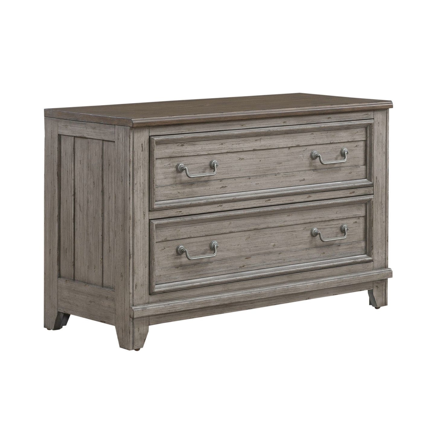 River Place - Curio Base - Hornell Furniture Outlet