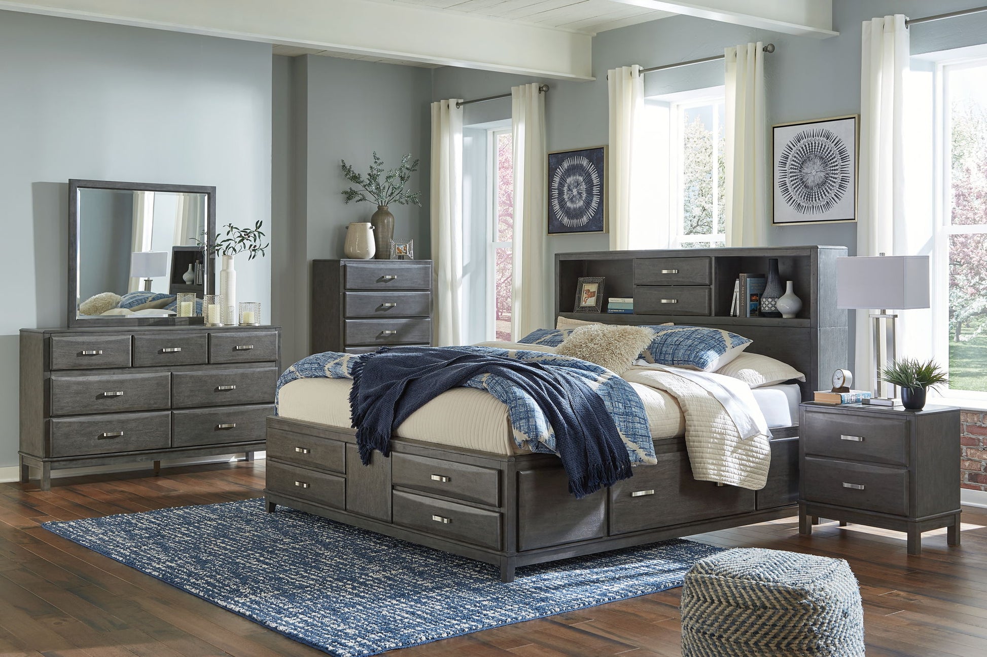 Caitbrook - Dresser - Hornell Furniture Outlet