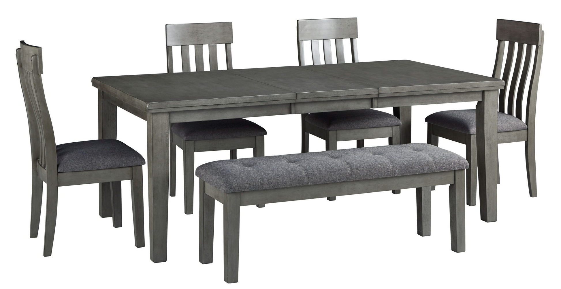 Hallanden - Dining Room Set - Hornell Furniture Outlet