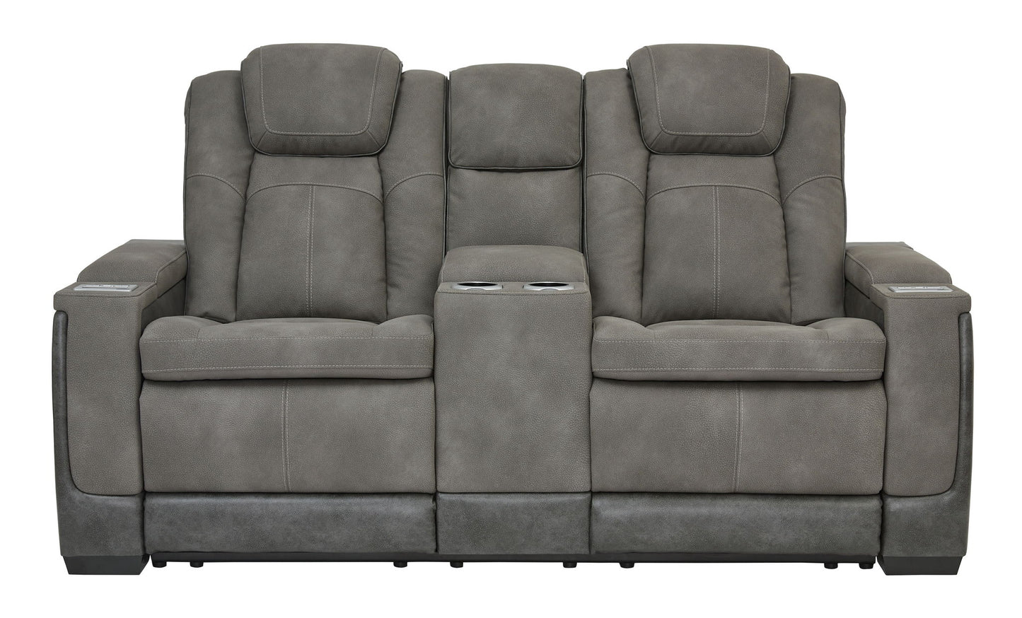 Next - Gen Durapella - Power Reclining Loveseat - Hornell Furniture Outlet